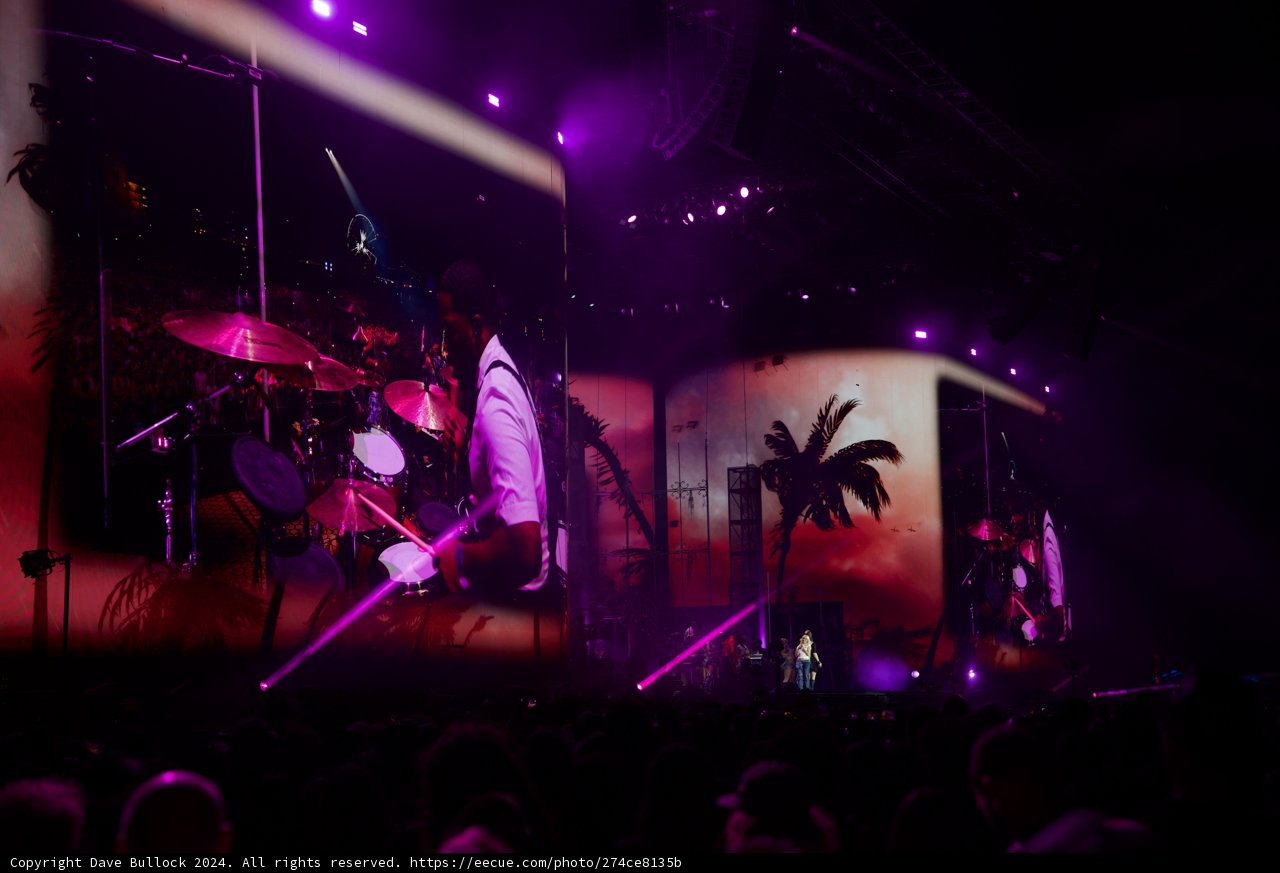 Nightfall Rhythms at Coachella 2024