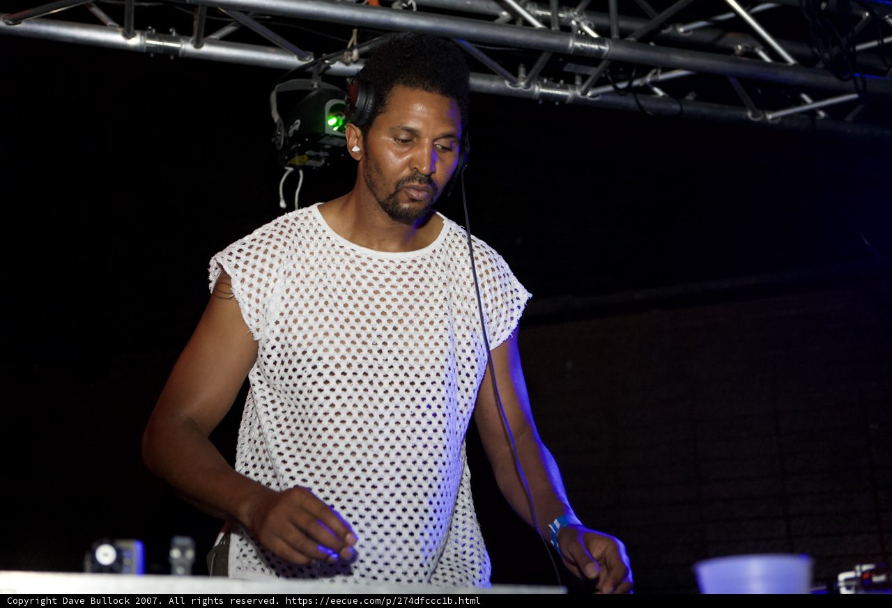 Get Groovy with the DJ