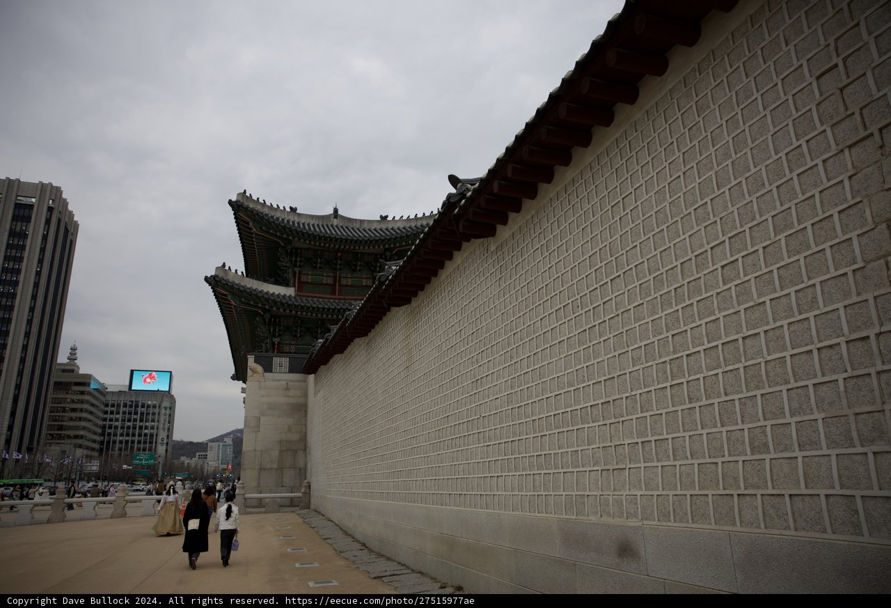 Urban Wanderers Amidst Echoes of Tradition