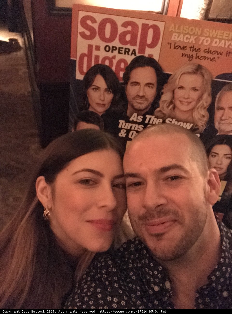 Celebrity Selfie