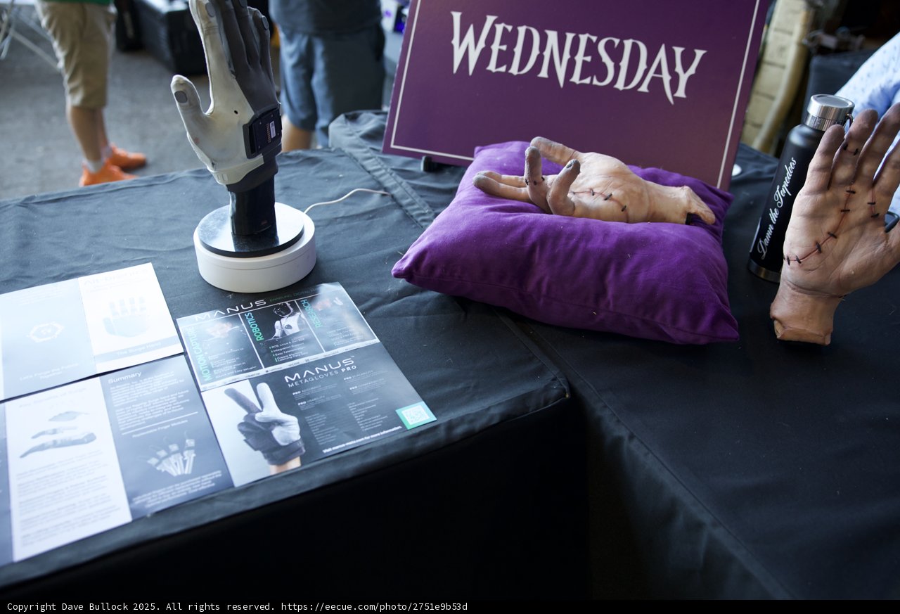 Hands-On Innovation at Maker Faire 2025