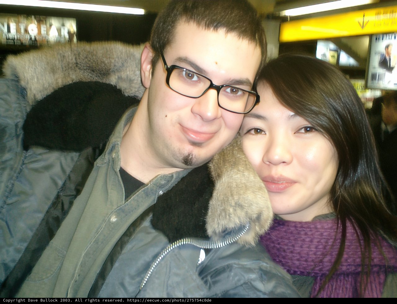 Tokyo self-portrait