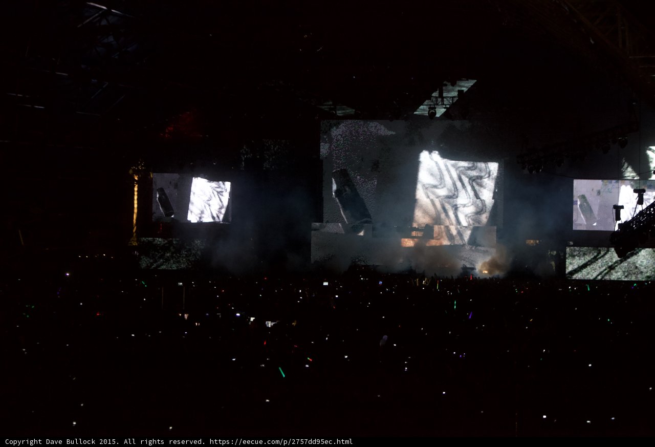 Electric Night at Coachella