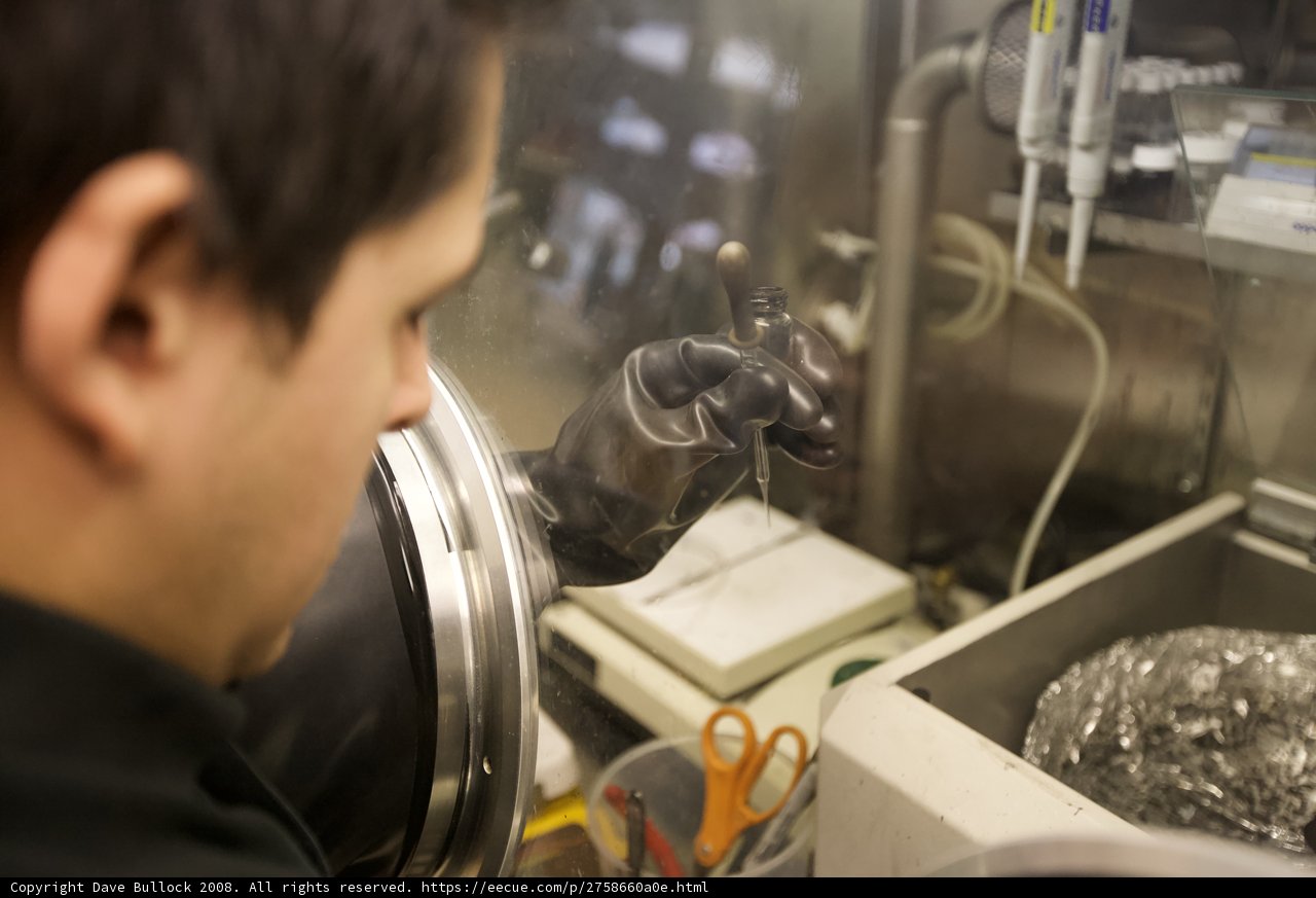 Researching with Precision