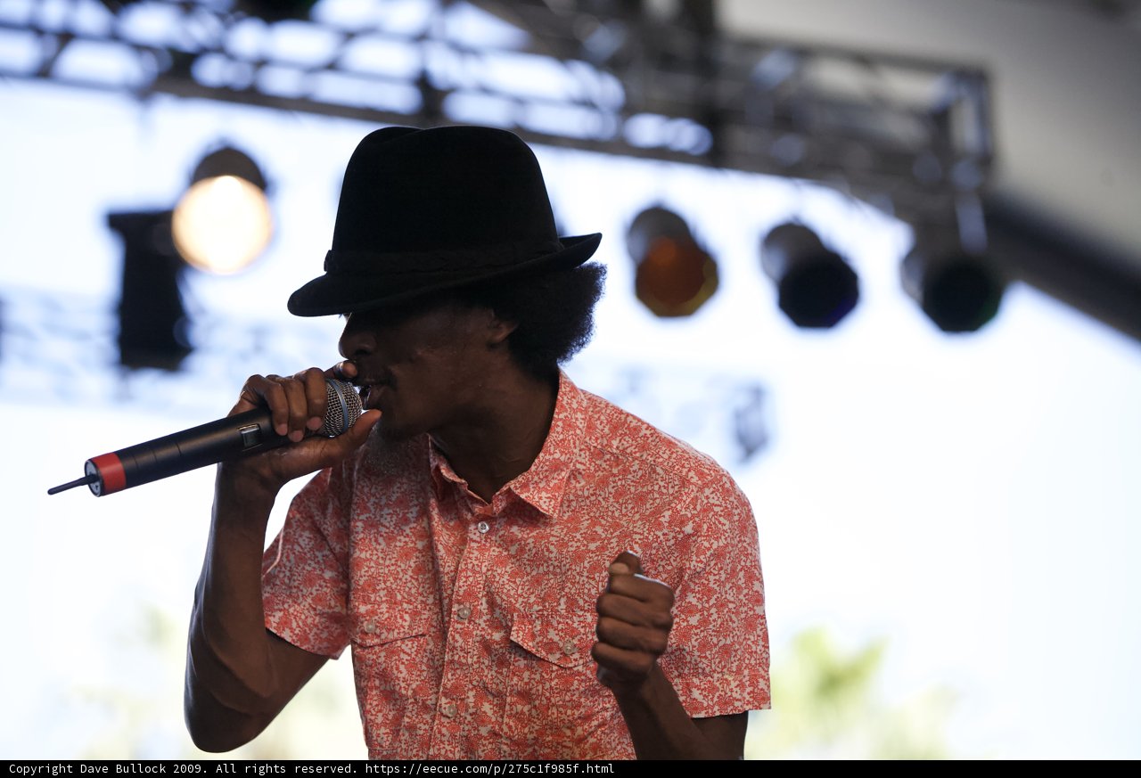 Hat-titude on Stage
