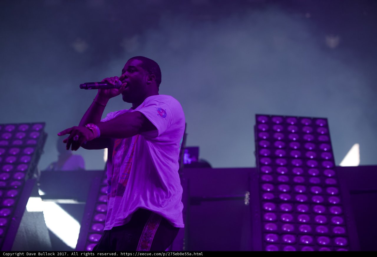 Solo Performance under the Coachella Sky