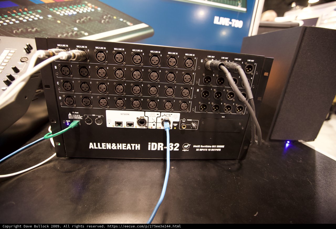 Alliance Audio D2-2 All-in-One Mixer: A Marvel of Modern Electronics