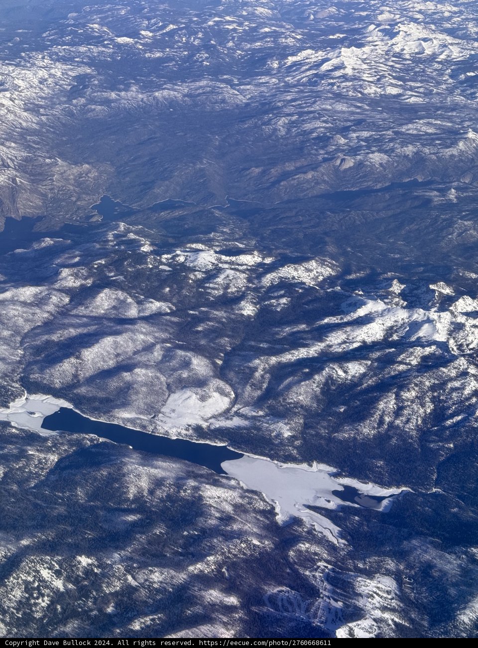 Aerial Serenity