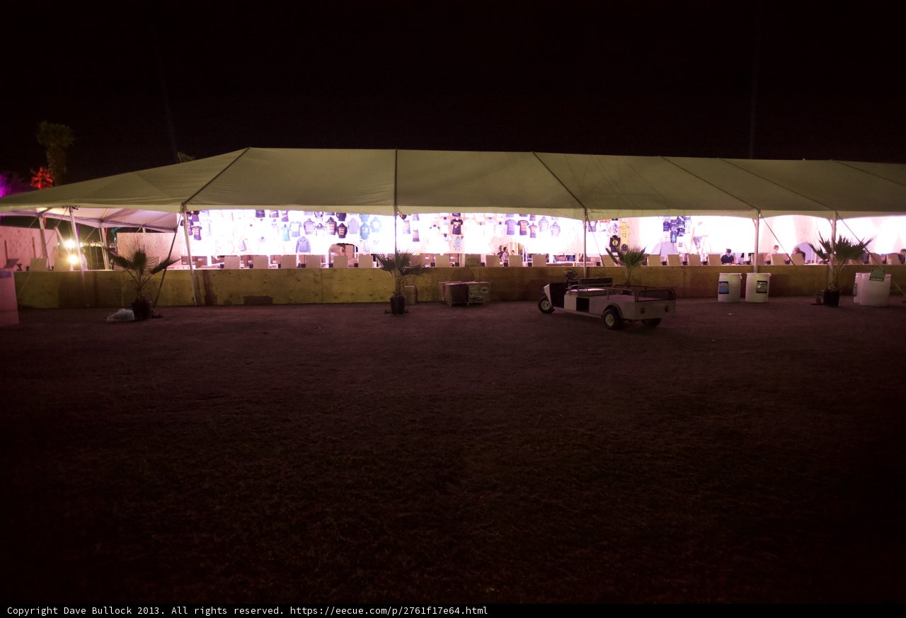 Illuminated Shelter
