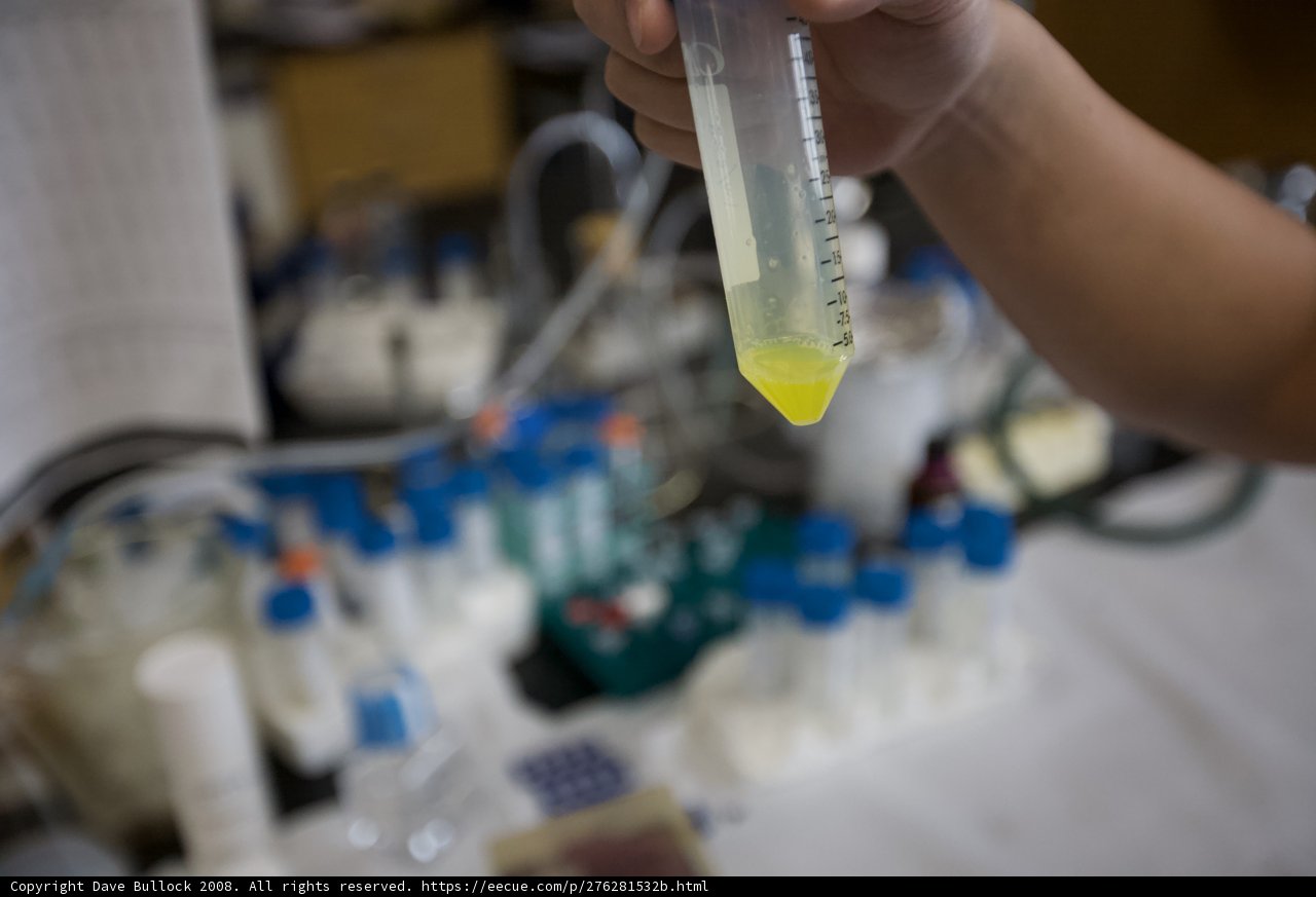 Nanochemistry Experiment