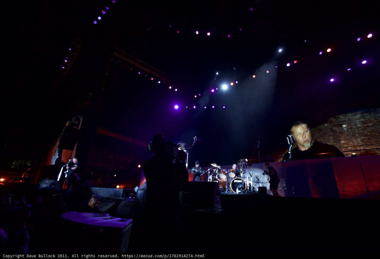Big Four Festival Rock Concert with Special Guest