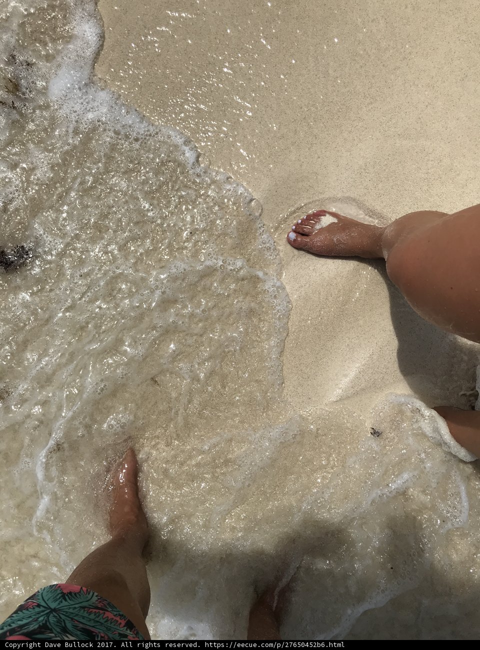 Taking a Dip