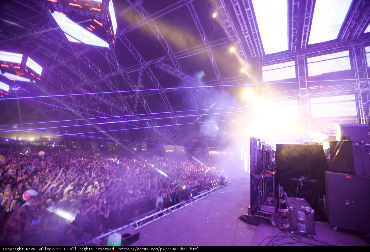Purple Haze at Coachella