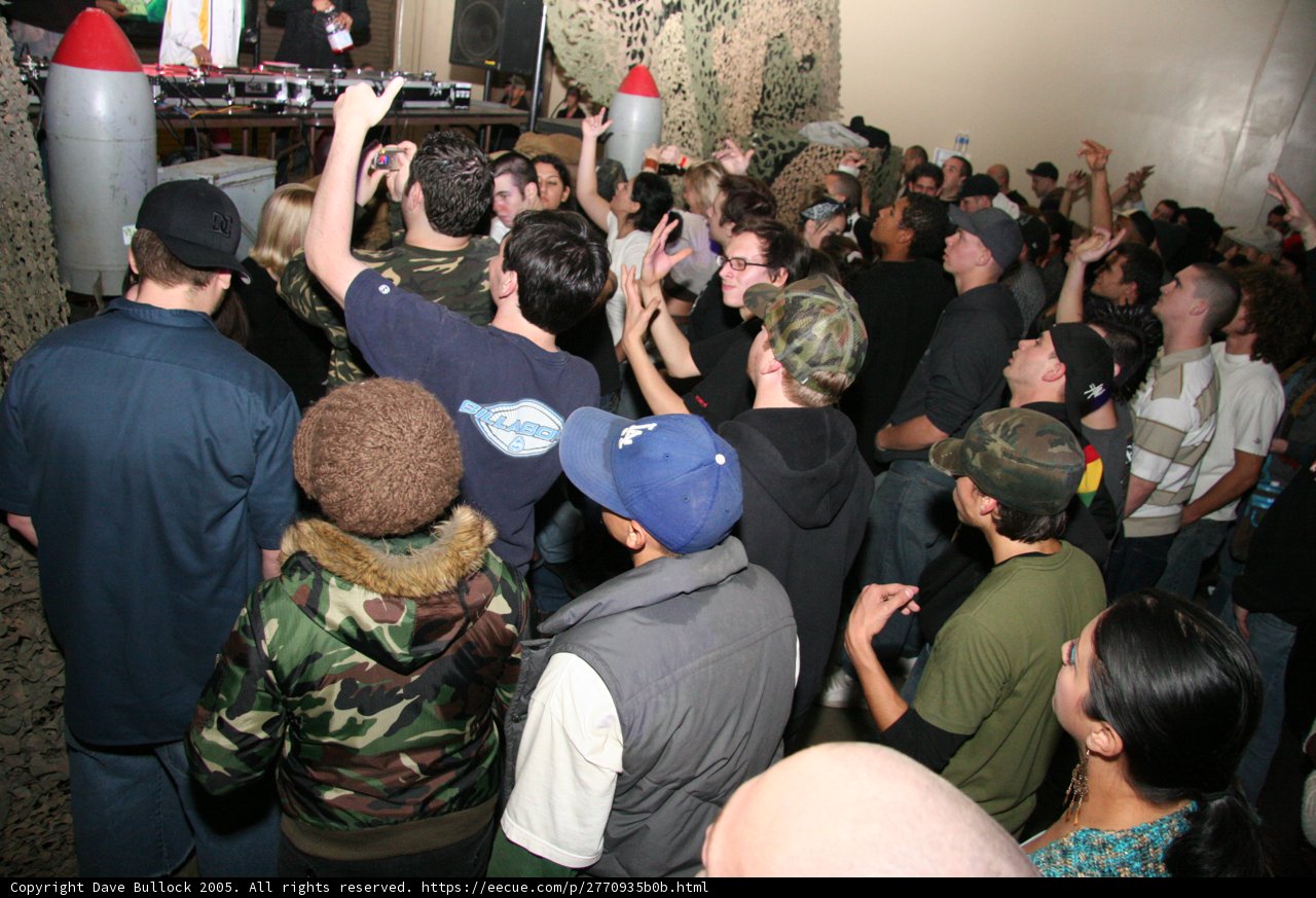 Urban Crowd