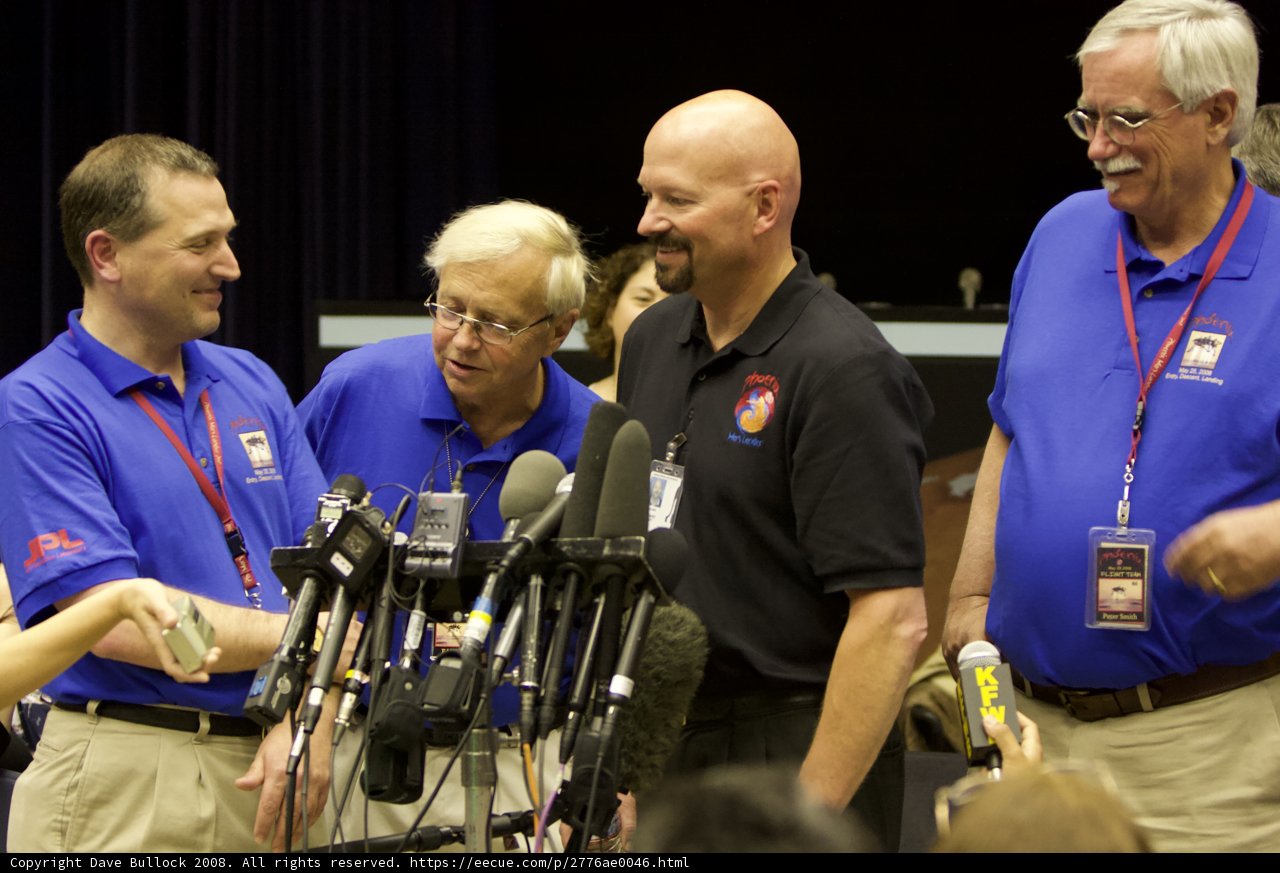 Press Conference with Phoenix