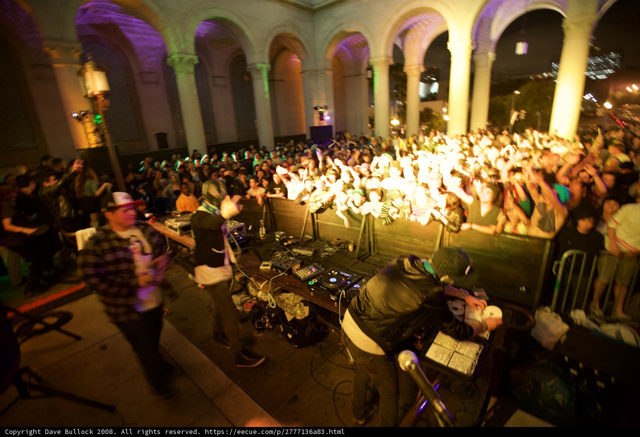 Urban Nightlife