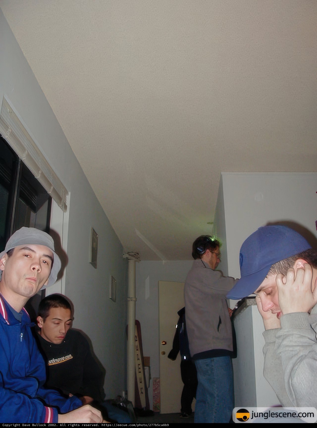Group Hangout
