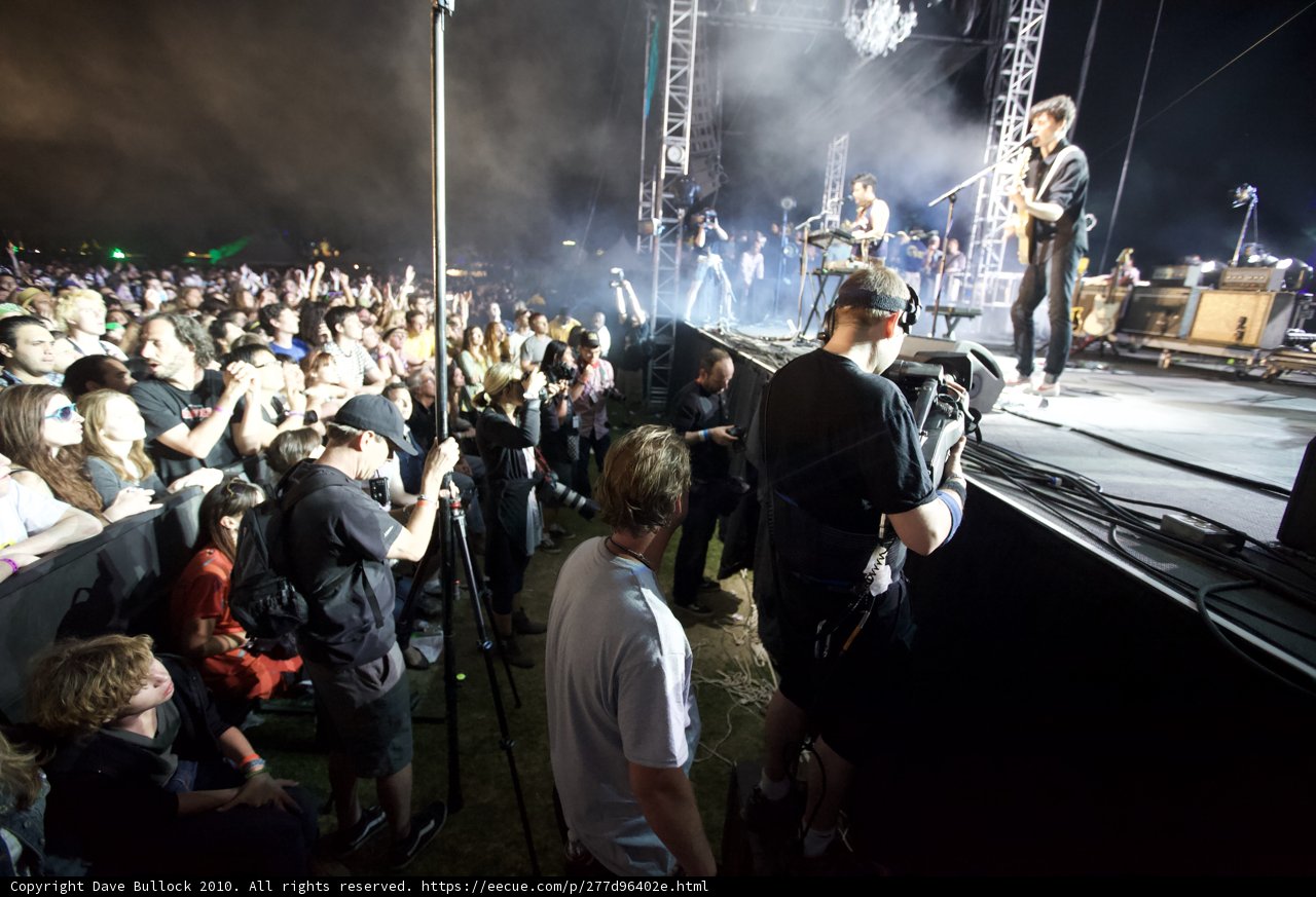 Rocking with the Crowd