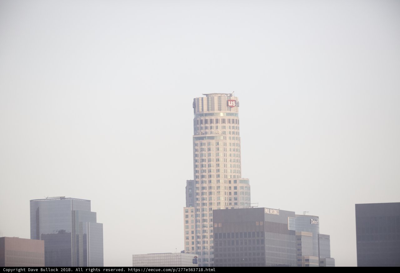 Timeless Skyscraper