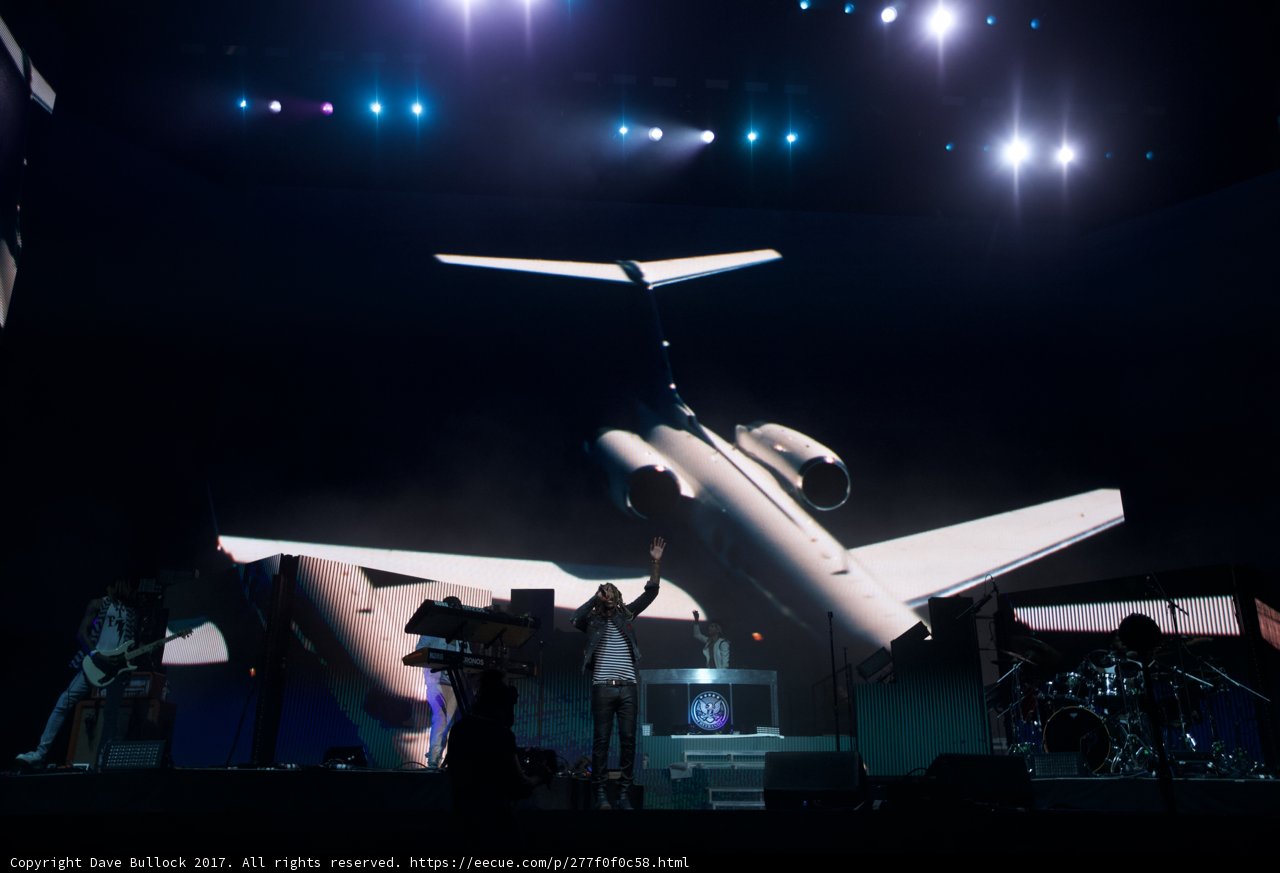 Concert on the Runway