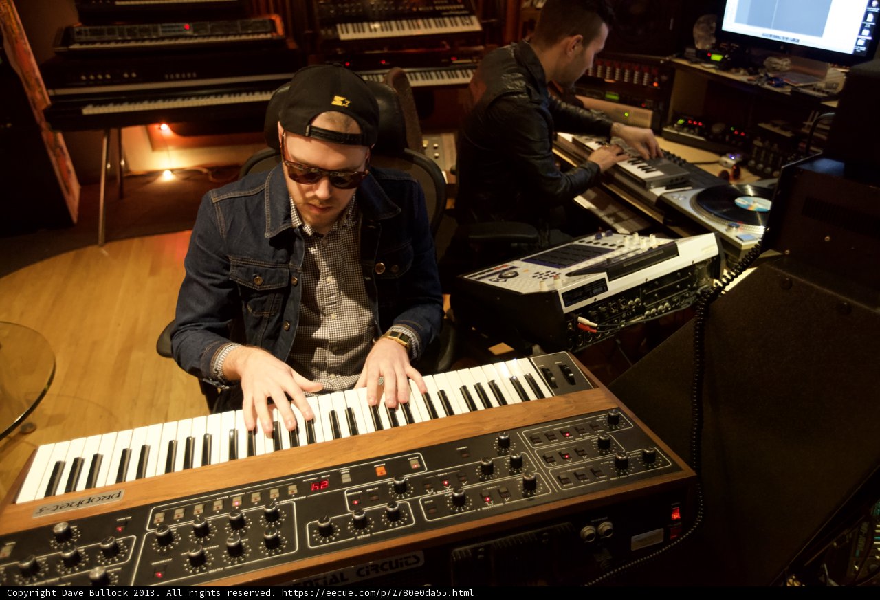 Synthesizing Sounds