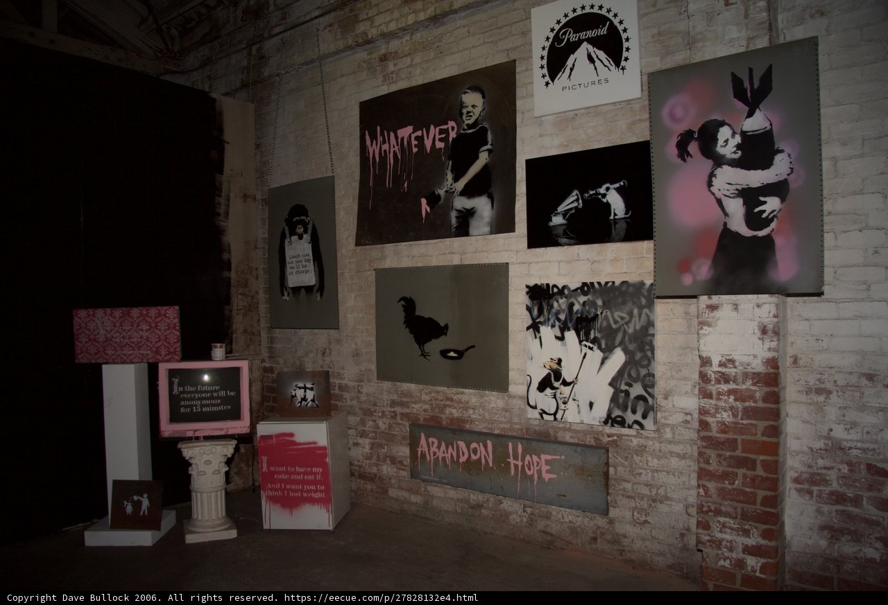 Art Gallery Collage