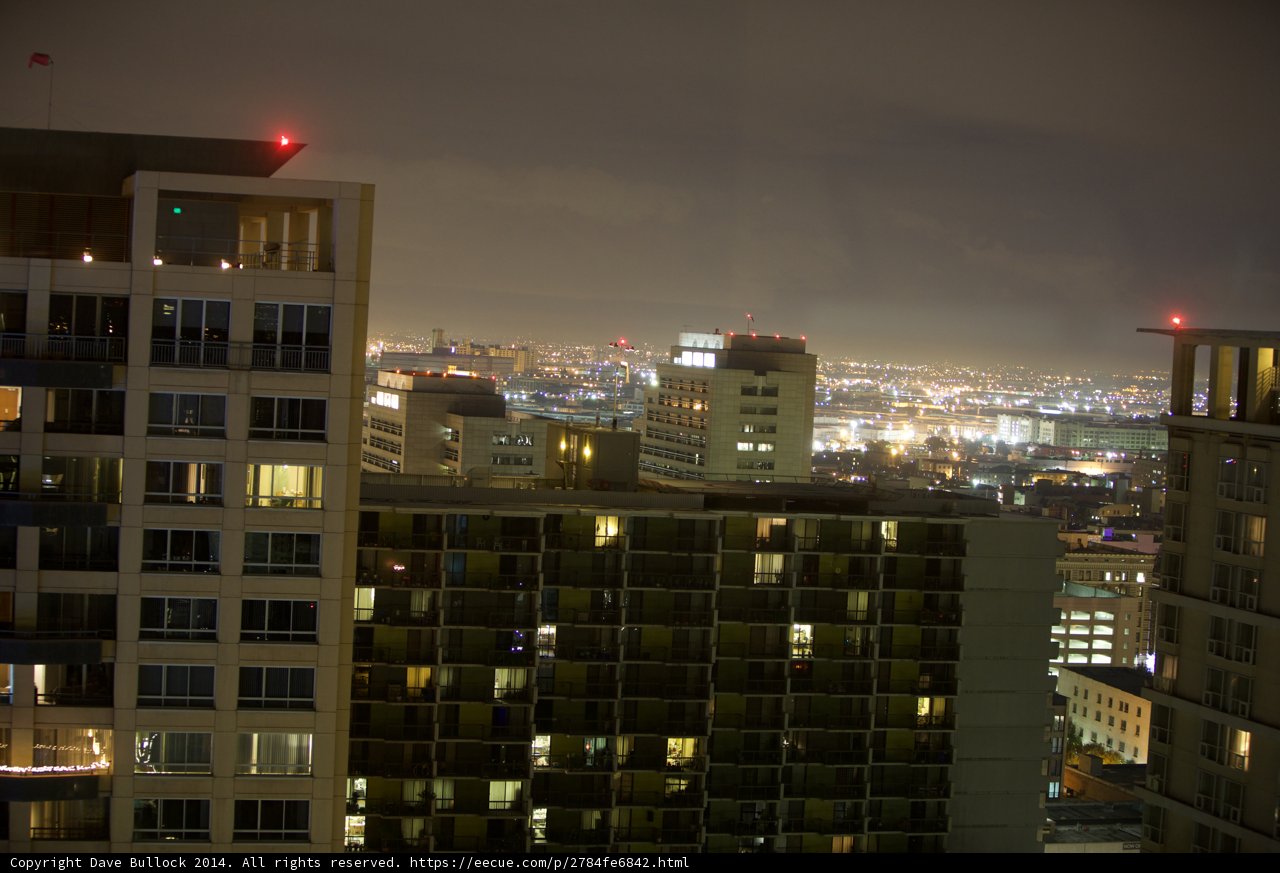 Metropolis Nights