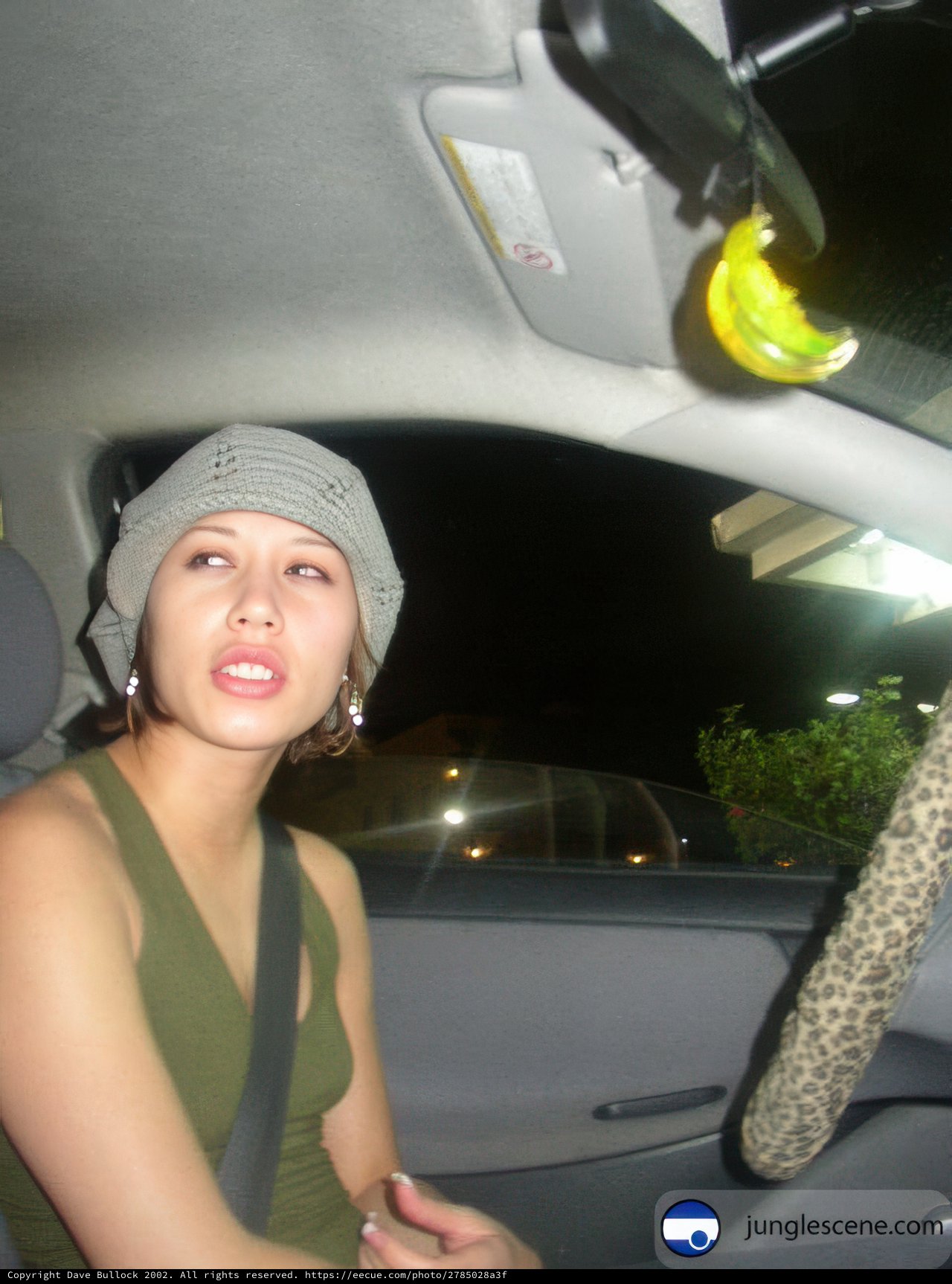 Cruising with Rian