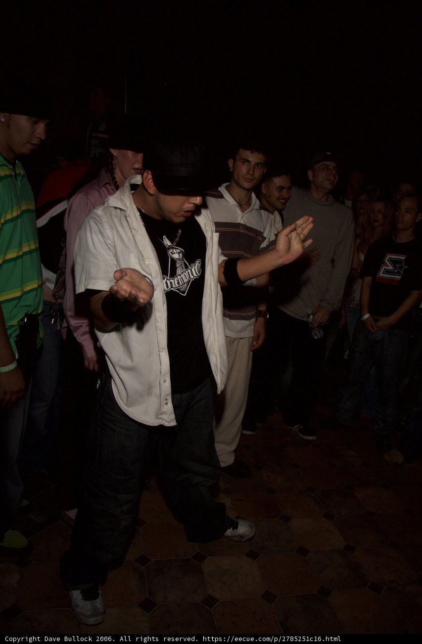 Nightclub Nostalgia