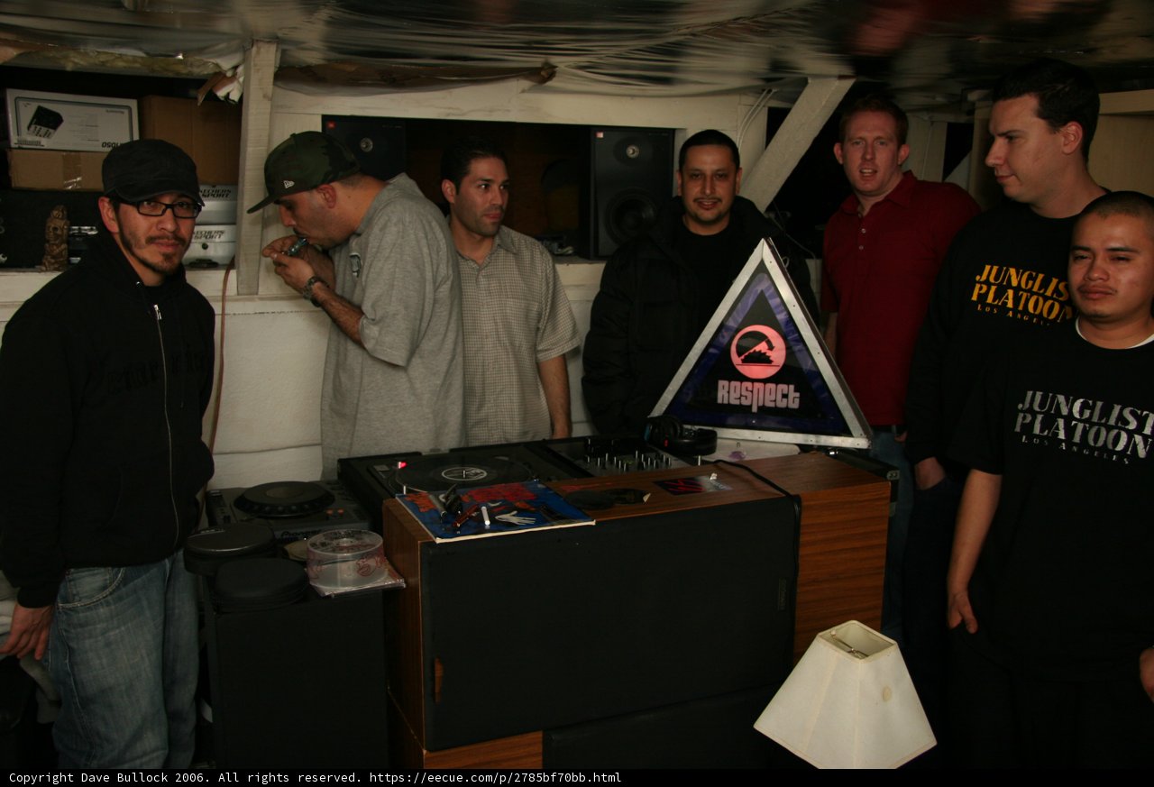 Group of Men Enjoying DJ's Performance at Pub