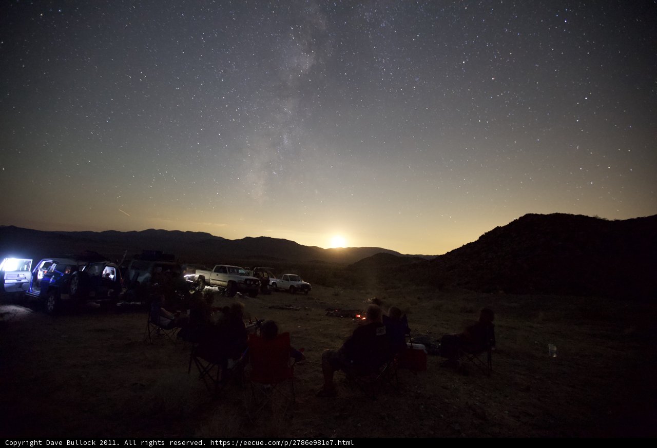 Under the Stars