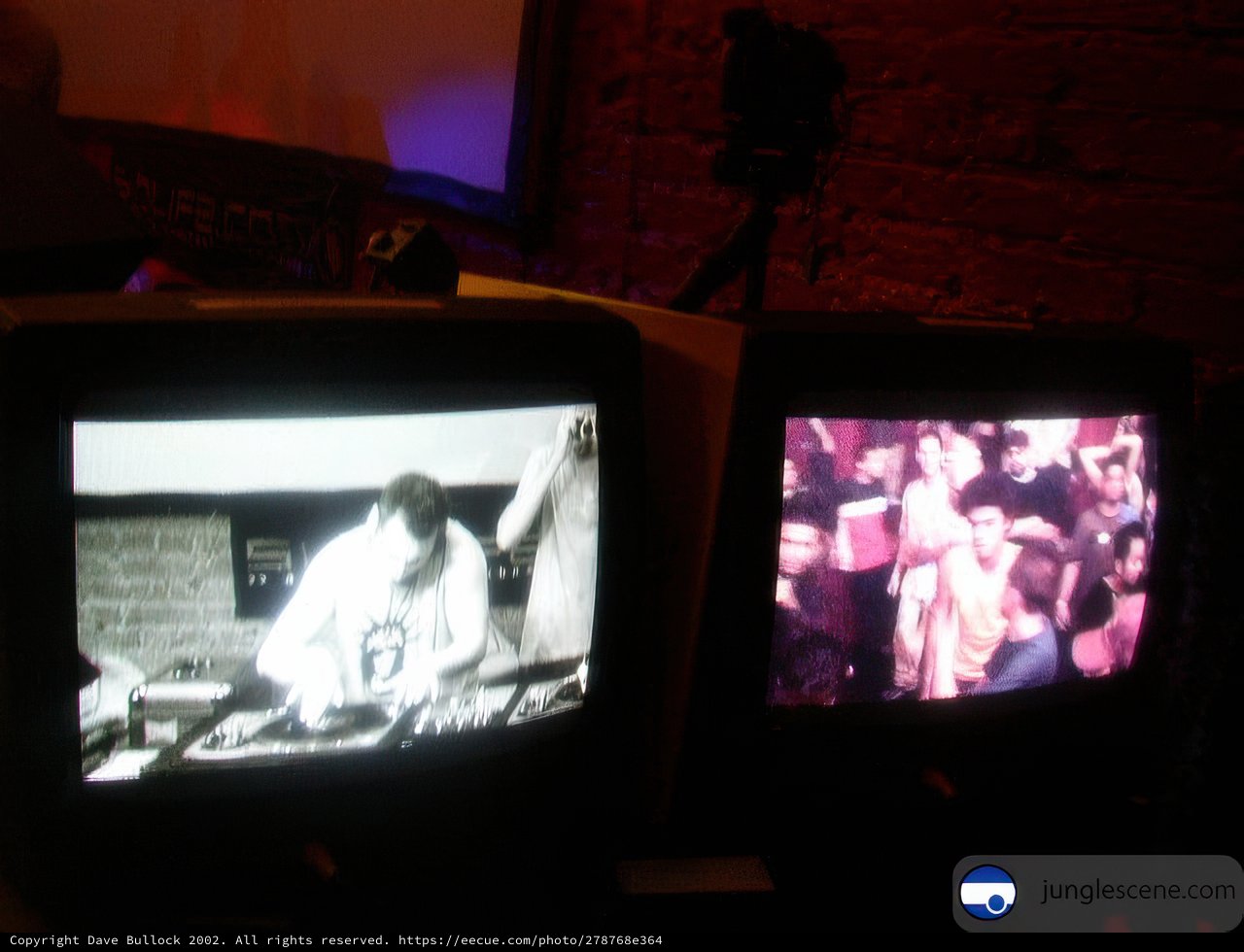 Retro TV Dance Party