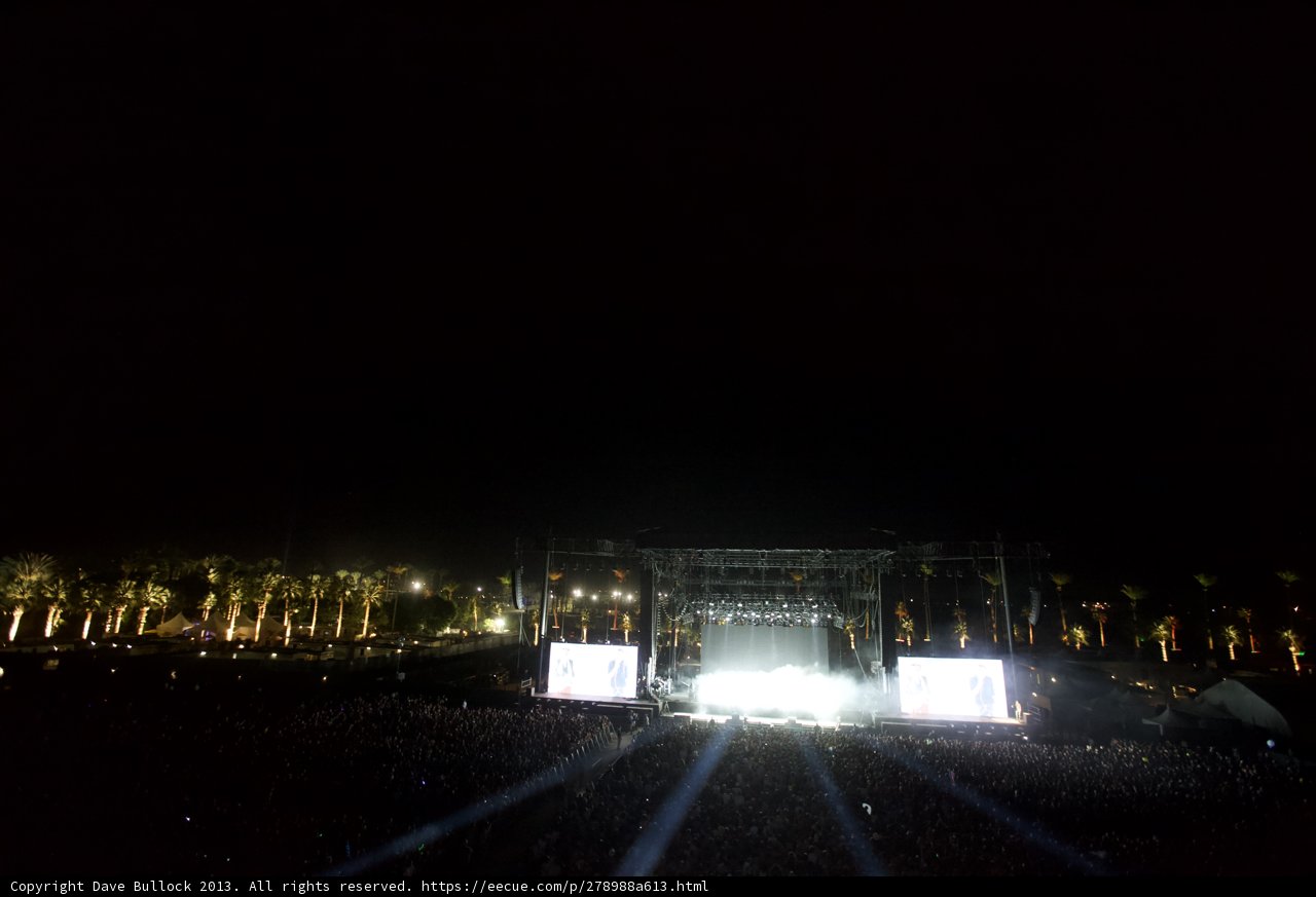 Illumination of the Stage