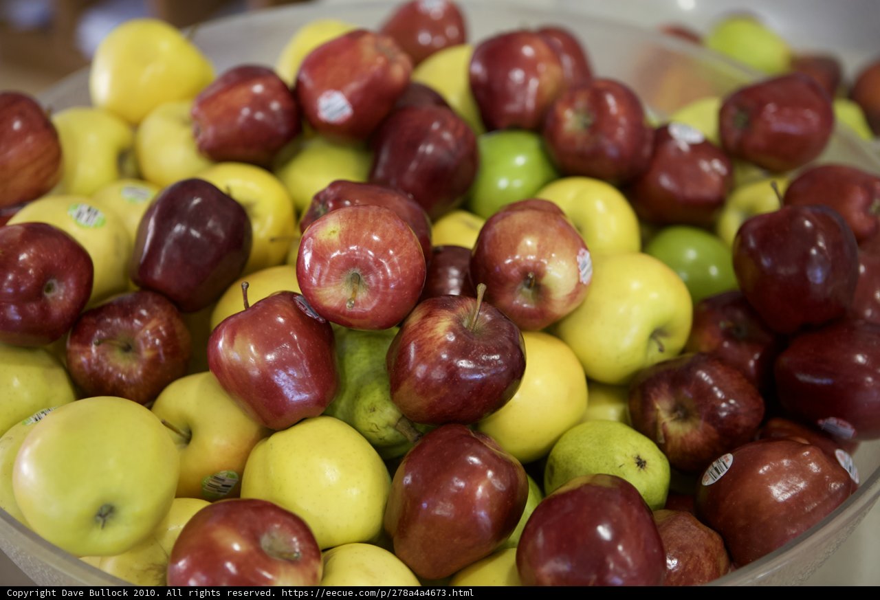 An Apple A Day