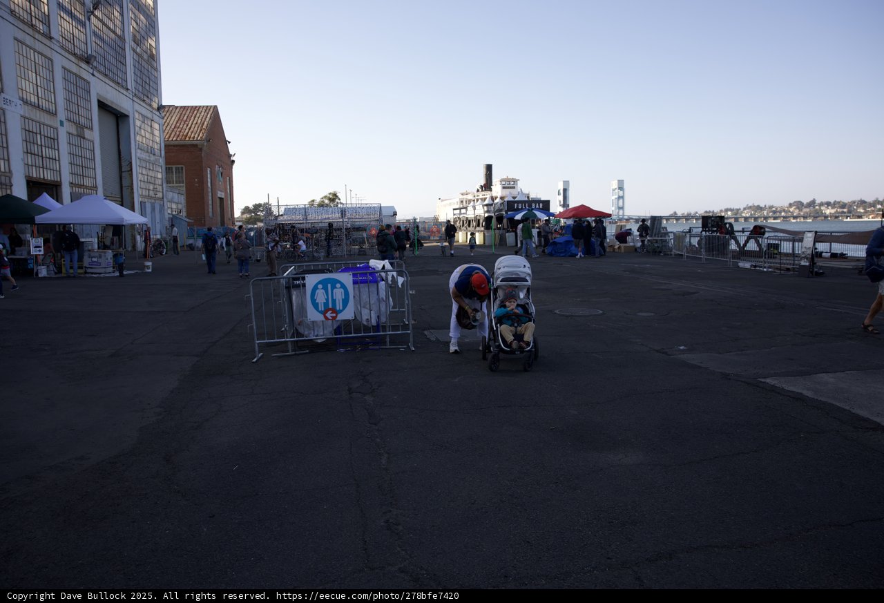 Urban Stroll at Maker Faire 2025