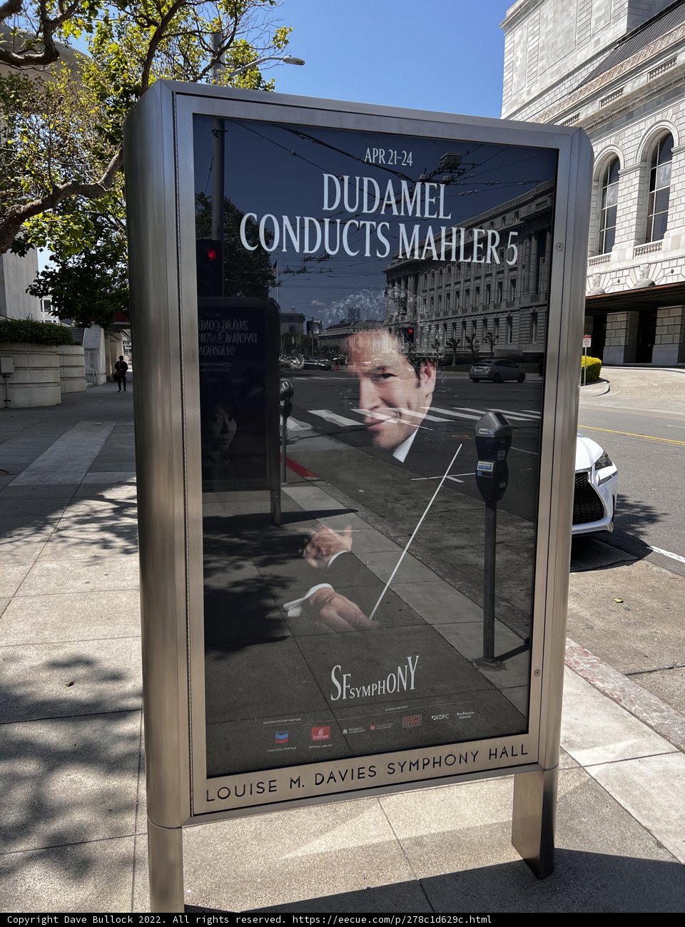 Maher Live in San Francisco Advertisement