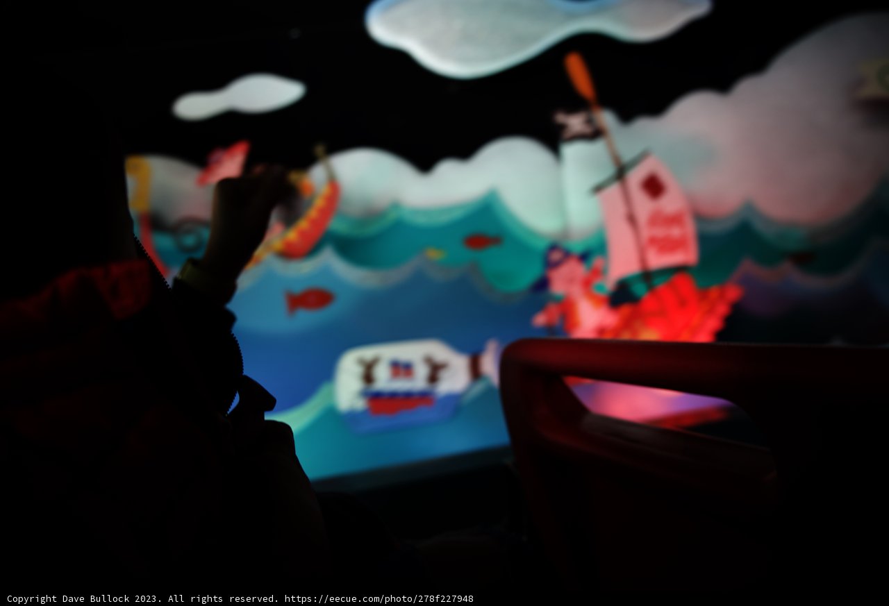 Ahoy, Adventures in Disneyland!