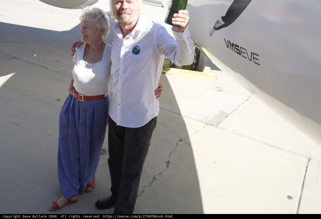 Flying High with Richard Branson