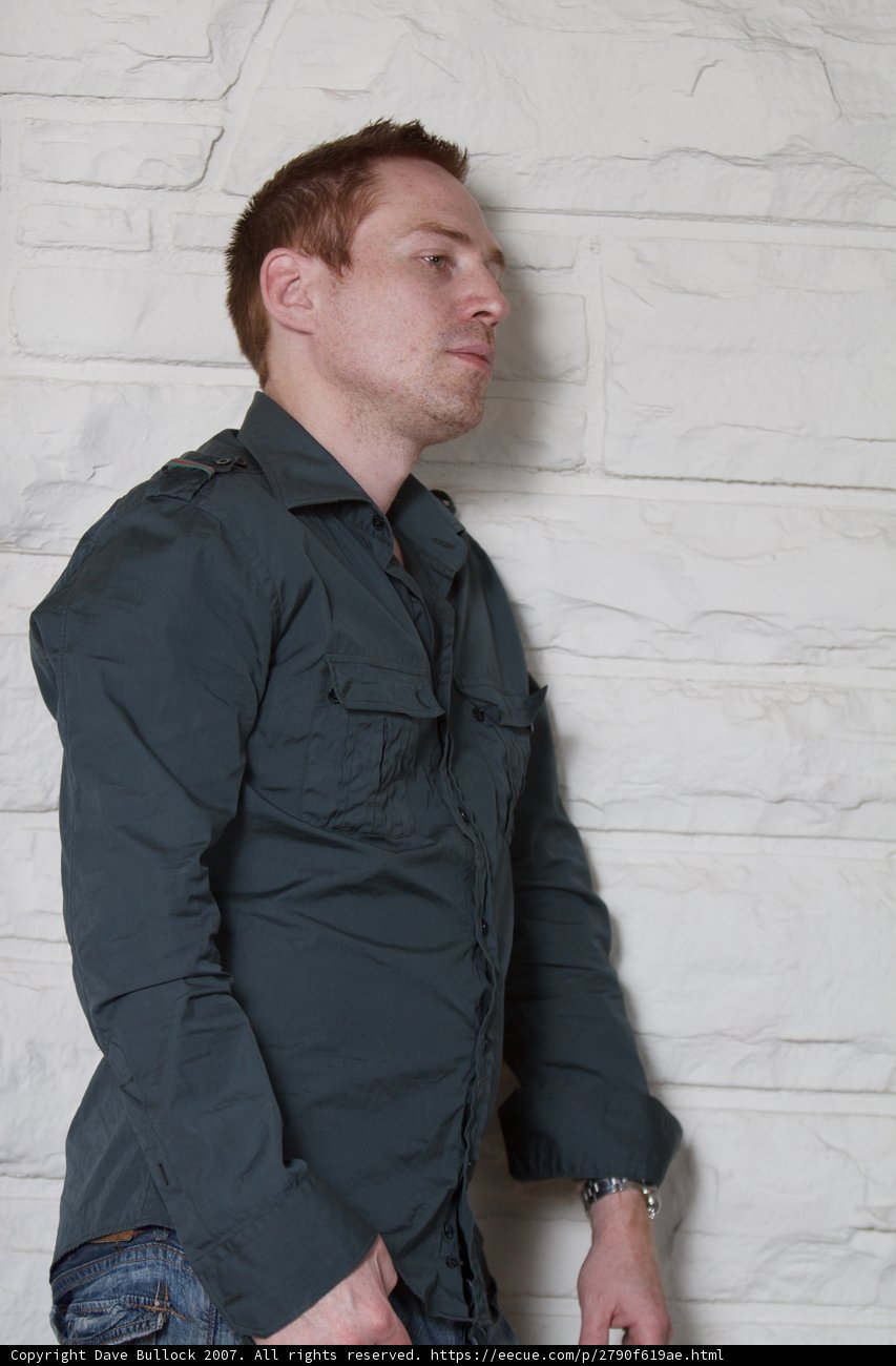The Cool Leather Jacket