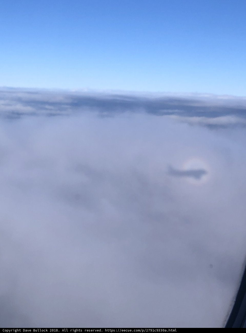 Above the Clouds