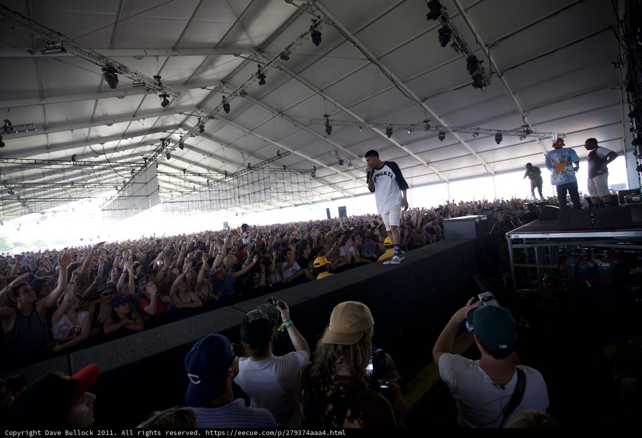 Friday Night Fever at Coachella
