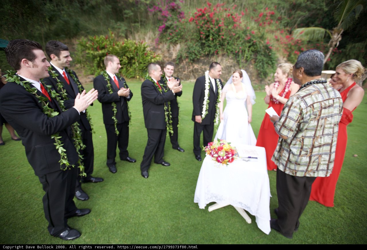 A Beautiful Beginning in Hawaii