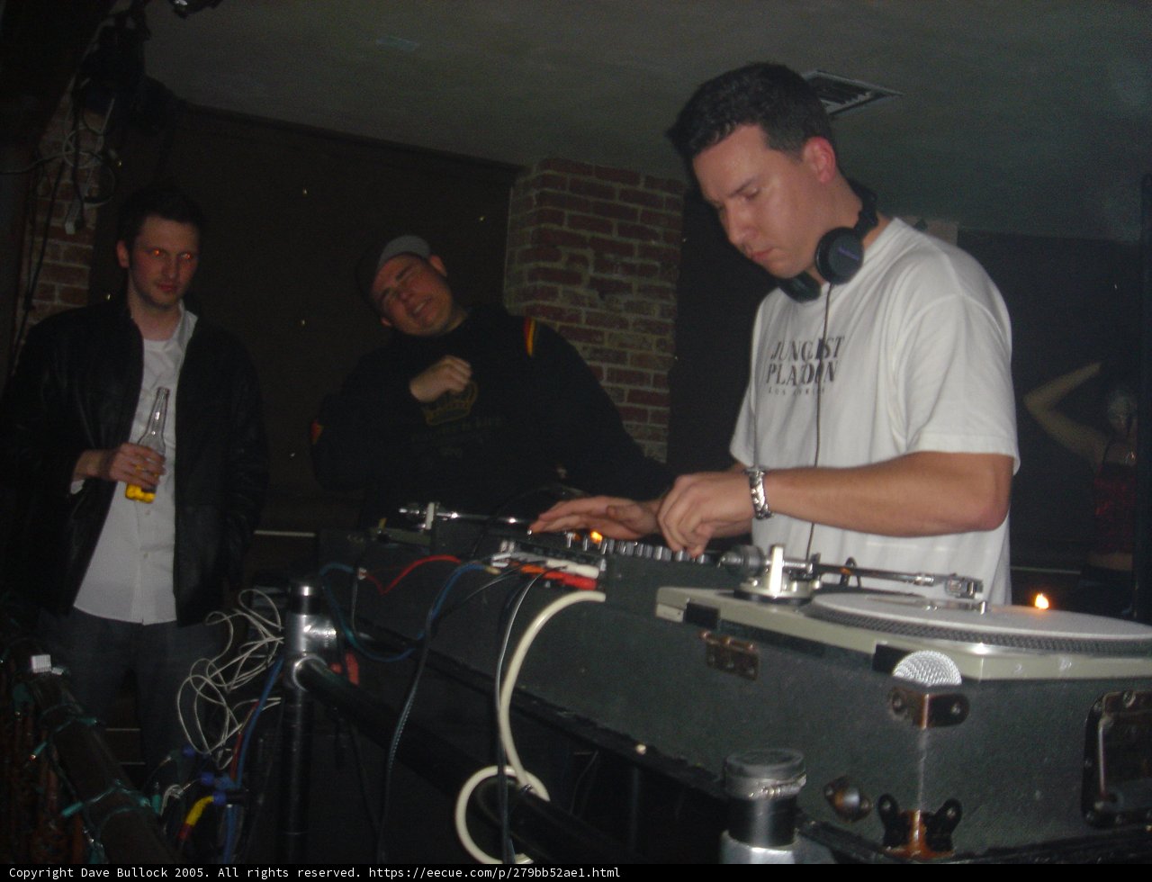 The DJ's Groove