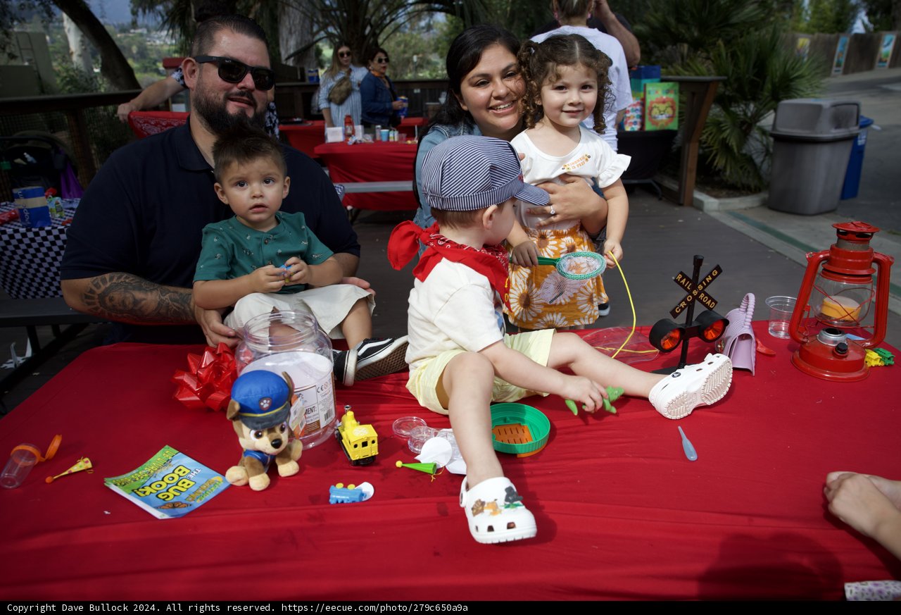 Wesley's Joyful Second Birthday Celebration