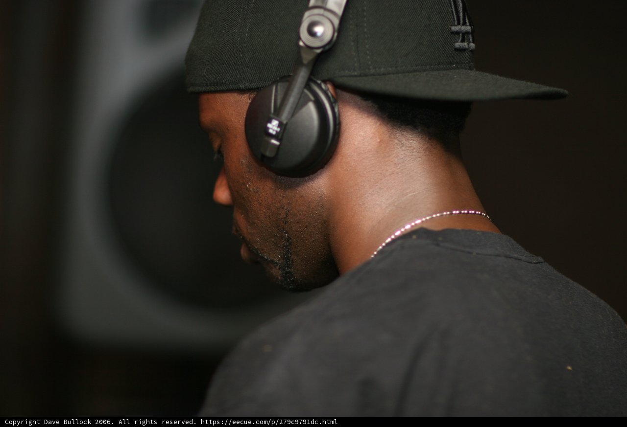 Grooving in the Studio