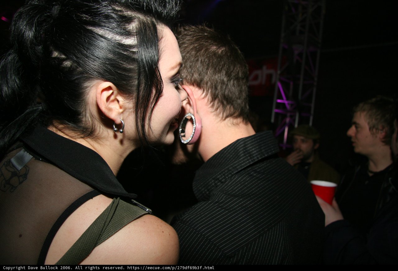 New Year's Kiss