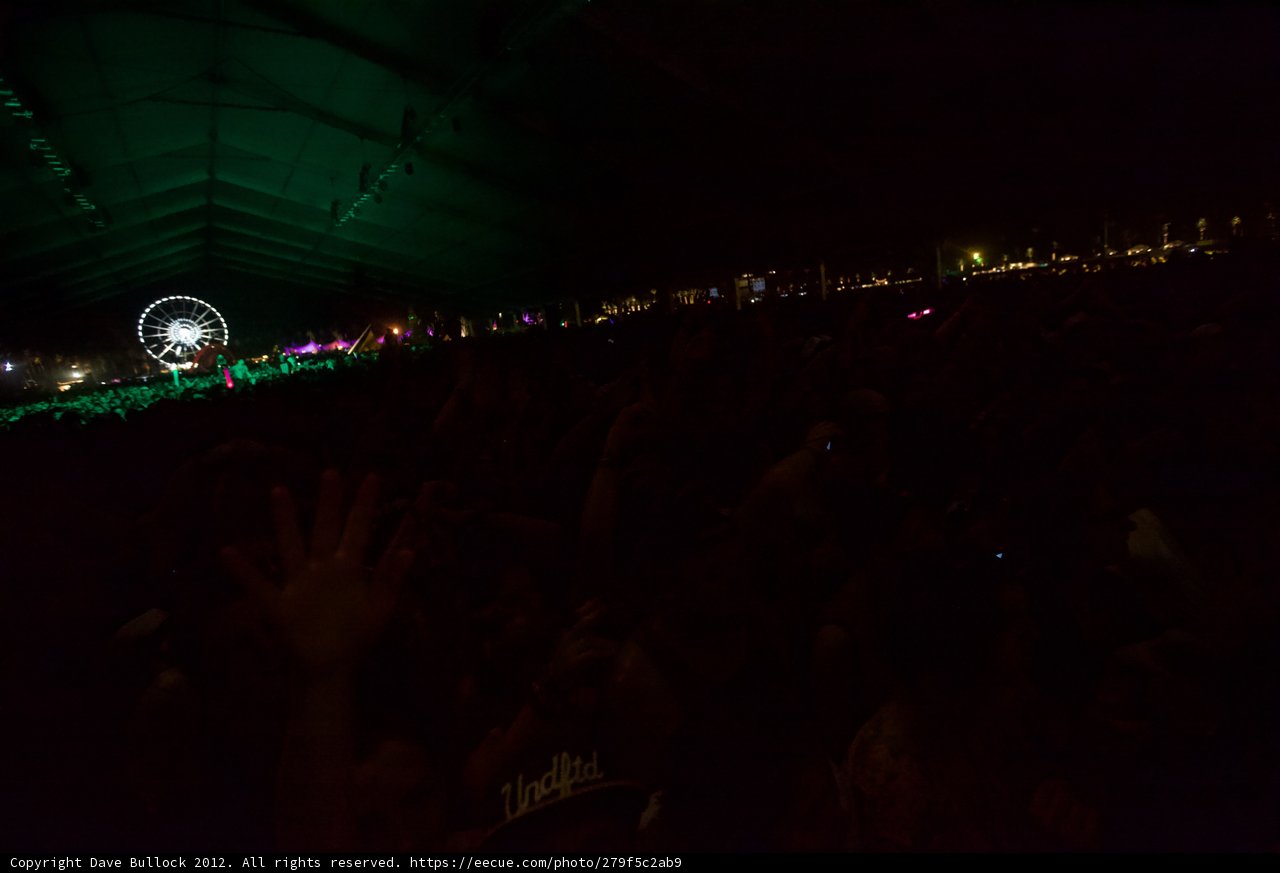 Electric Crowd