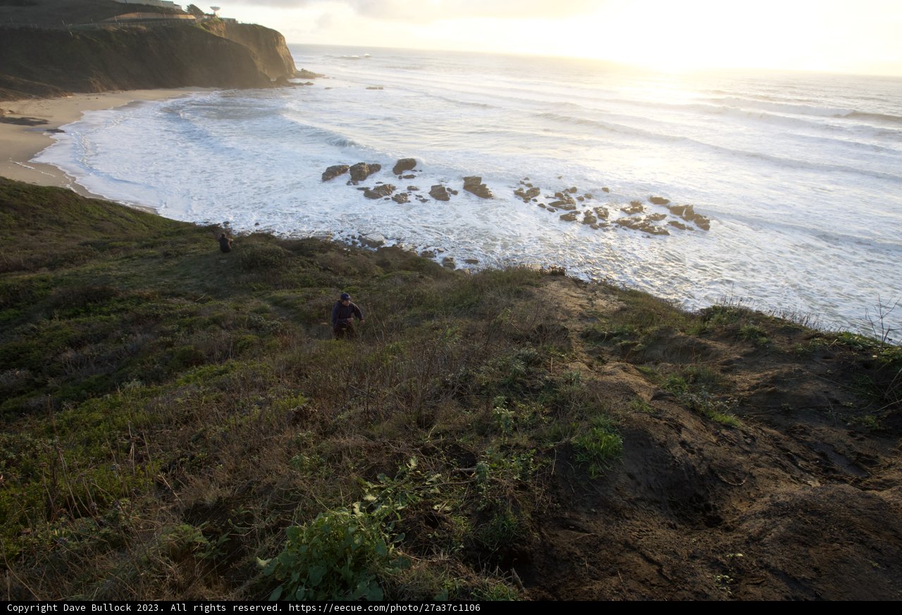 Riding the Waves at Mavericks