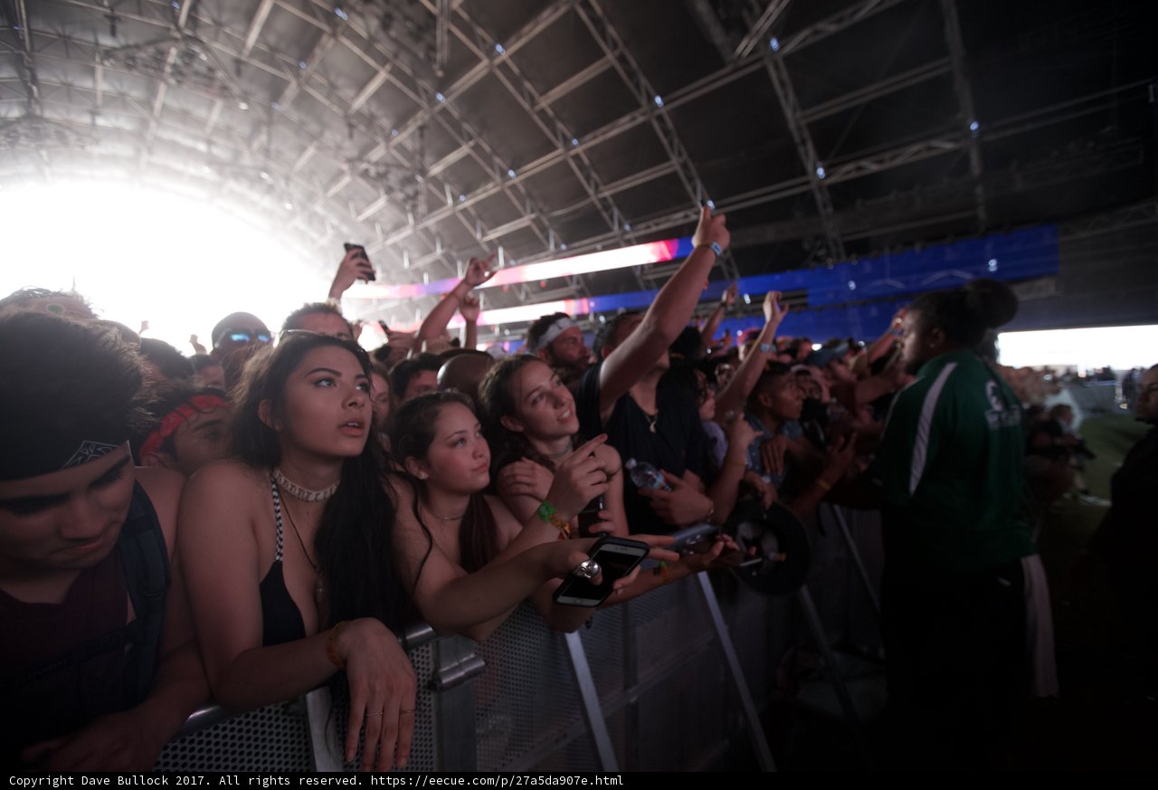 Electric Crowd