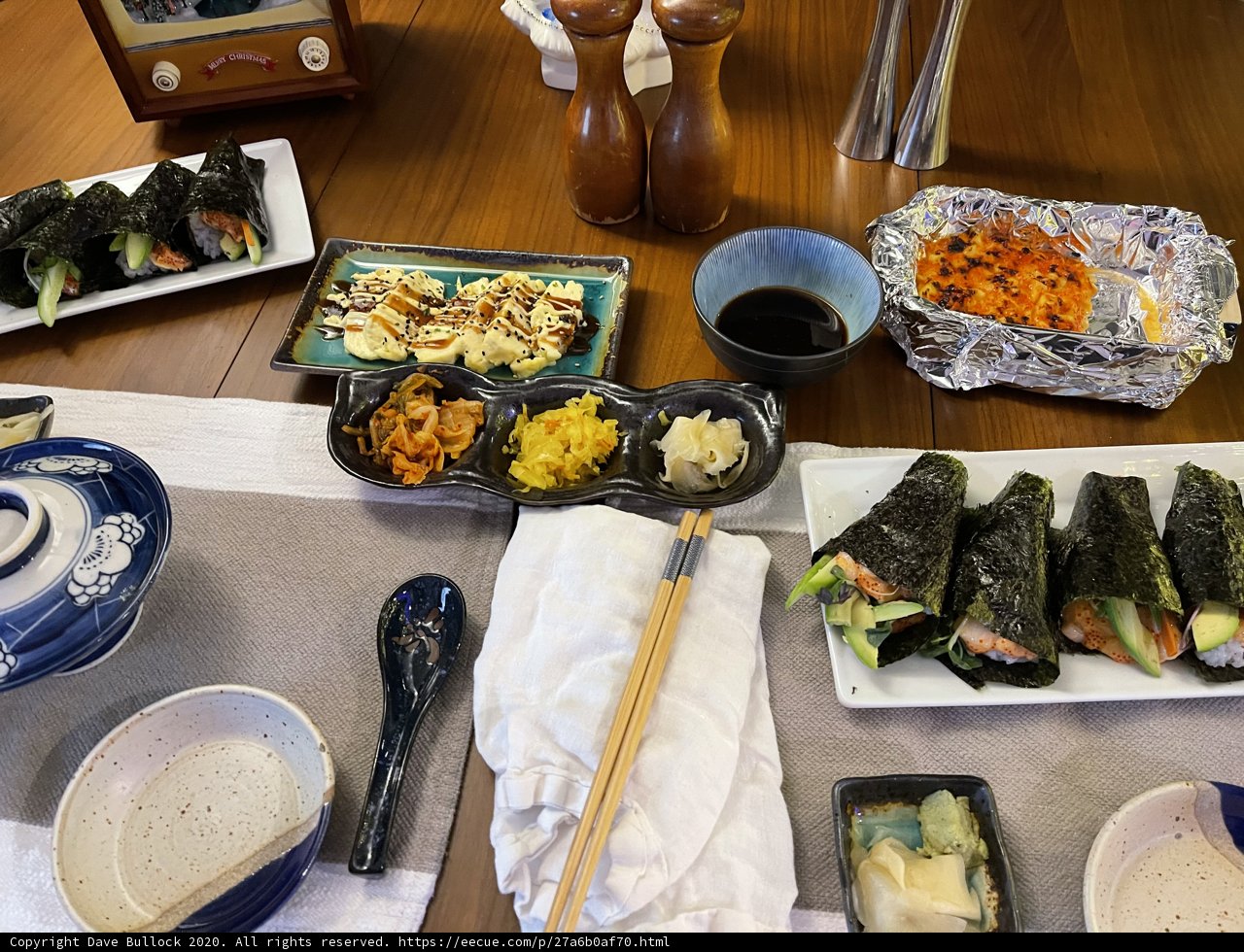 A Feast for the Senses